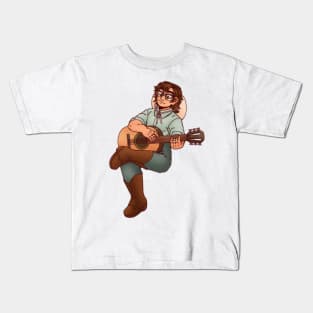 Guitar Kids T-Shirt